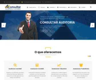 Consultarauditoria.com.br(Consultar Auditoria) Screenshot