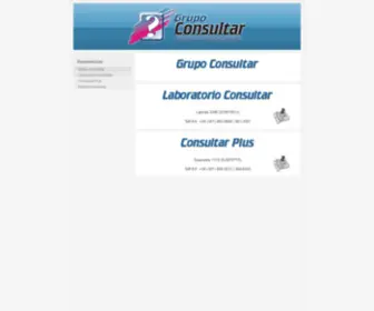 Consultar.org(Soluciones Tecnologicas Globales) Screenshot