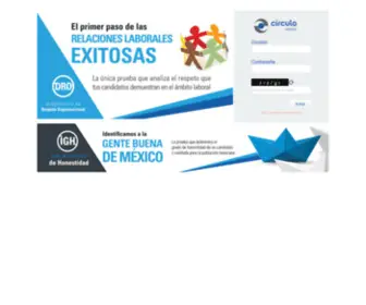 Consultascl.com.mx(Consultascl) Screenshot