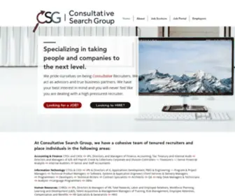 Consultativesg.com(Csgsite) Screenshot