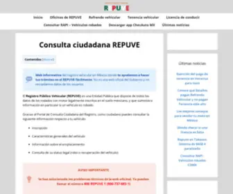 Consultavehicular.site(Consulta) Screenshot