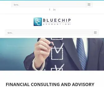 Consultbc.com(Accounting solutions built to fit the needs of your business) Screenshot