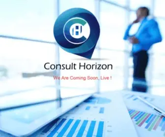 Consulthorizon.com(Completing The Horizon of Your Profile) Screenshot