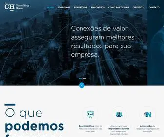 Consultinghouse.com.br(Consulting House) Screenshot