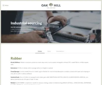 Consultingreps.com(Oak Hill) Screenshot