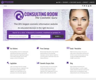 Consultingroom.com(Consulting Room) Screenshot