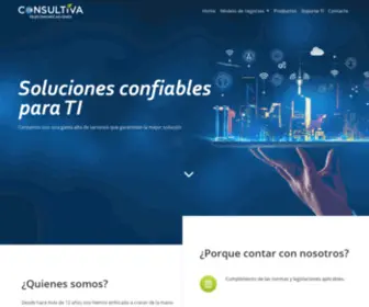 Consultiva.mx(Official) Screenshot