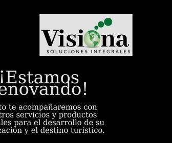 Consultoravisiona.com(Soluciones Integrales) Screenshot