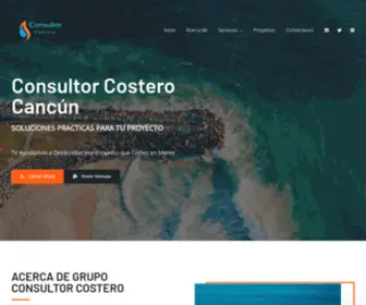 Consultorcostero.com.mx(My WordPress Blog) Screenshot