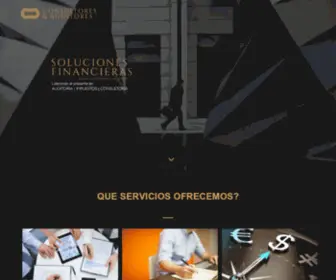ConsultorescPa.com(Consultores & Auditores) Screenshot