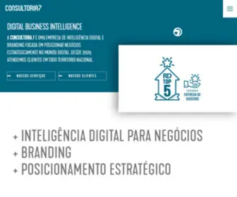 Consultoria7.com(Especialista em Marketing Automotivo) Screenshot