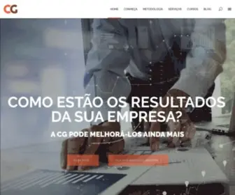 Consultoriacg.com.br(CONSULTORIA CG) Screenshot