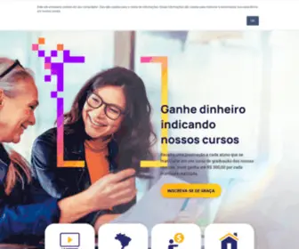 Consultoriaeducacao.com(Educação) Screenshot