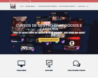 Consultoriafitness.com.br(Consultoria Fitness) Screenshot