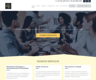 Consultoriagpe.com.br(GPE Consultoria) Screenshot