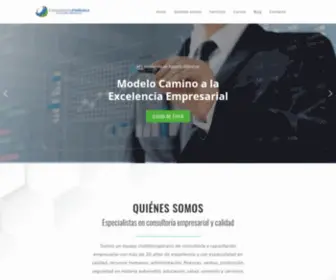 Consultoriaholistica.com(Consultoría Holística) Screenshot