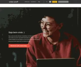 Consultoriaiso.org(Consultoria ISO) Screenshot
