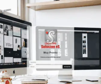 Consultoriasoluciones.com(Digital Marketing) Screenshot