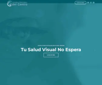 Consultoriodelcentro.com(Consultorio) Screenshot