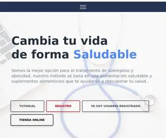 Consultoriosvt-Online.com(INICIO) Screenshot