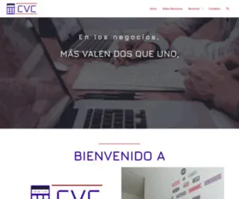 Consultorvirtualcontable.com(Contador Virtual) Screenshot