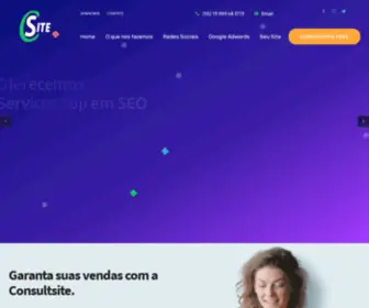 Consultsite.com.br(Marketing Digital) Screenshot