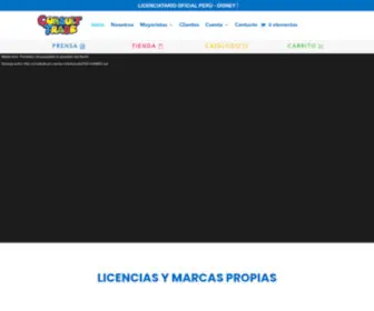 Consulttrade-Peru.com(Consulttrade) Screenshot