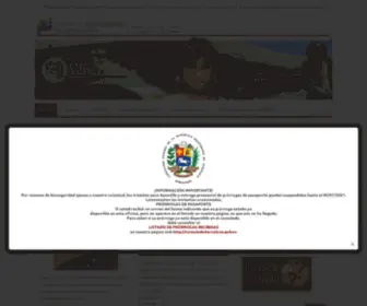 Consulvenbarcelona.com(Noticias) Screenshot