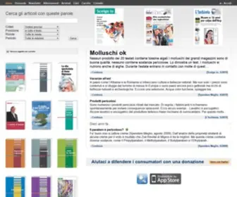 Consumatori.ch(Spendere Meglio) Screenshot