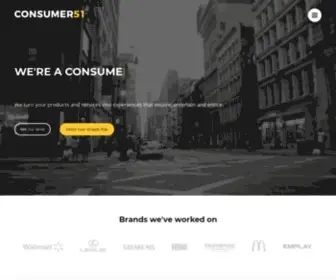 Consumer51.com(Consumer 51) Screenshot