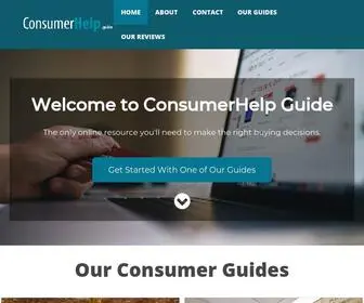 Consumerhelp.guide(ConsumerHelp Guide) Screenshot