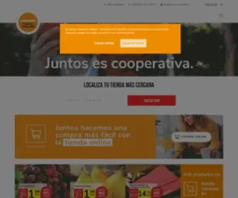 Consum.es(Supermercados Consum) Screenshot