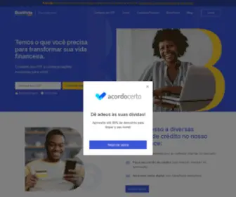 Consumidorpositivo.com.br(Consumidor Positivo) Screenshot