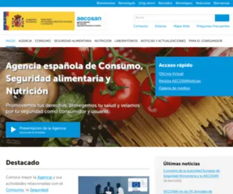 Consumo-INC.es(Consumo INC) Screenshot