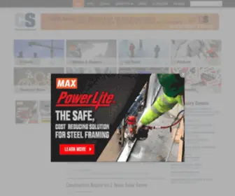 Consupt.com(Construction Superintendent) Screenshot