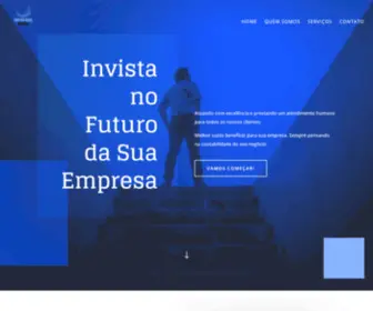 Contabilidadecwb.com.br(Contabilidadecwb) Screenshot