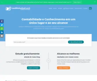Contabilidadenobrasil.com.br(Contabilidadenobrasil) Screenshot