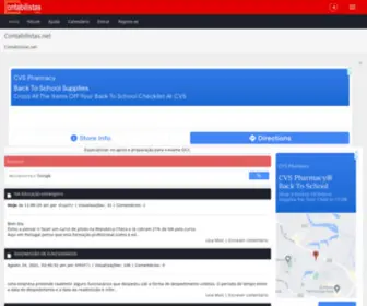 Contabilistas.net(Contabilistas) Screenshot