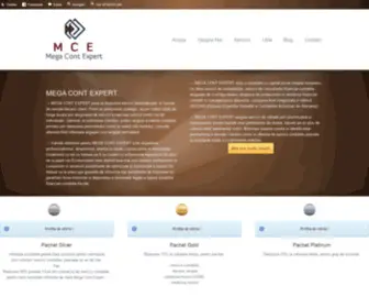 Contabilitate-Financiara.ro(Servicii Contabilitate Financiara Bucuresti) Screenshot