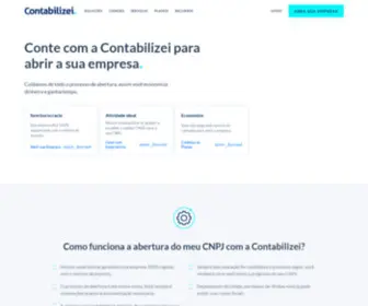 Contabilizei.com.br(Contabilidade Online) Screenshot