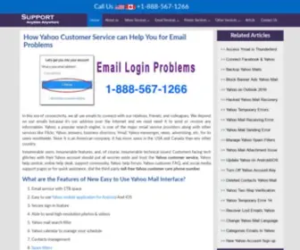 Contact-Email-Support.com(Yahoo Customer ServiceSupport Number Updated 2022) Screenshot