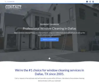 Contactwc.com(Free Window Cleaning Estimates) Screenshot