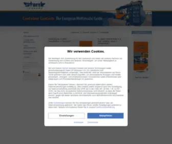 Container-Contacts.de(Container Contacts) Screenshot