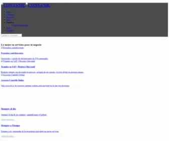 Contanic.com.gt(Servicios contables; contabilidad; contabilidades) Screenshot