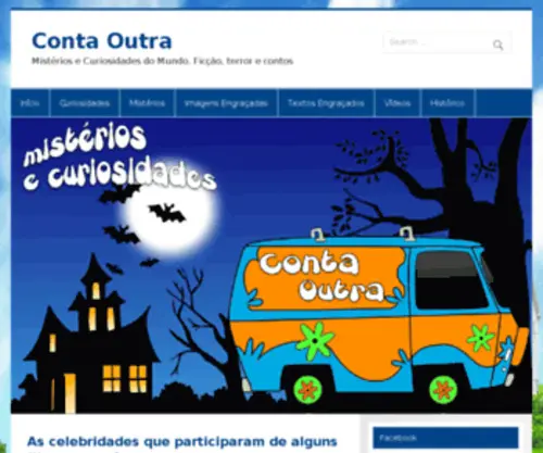 Contaoutra.com.br(Notícias) Screenshot