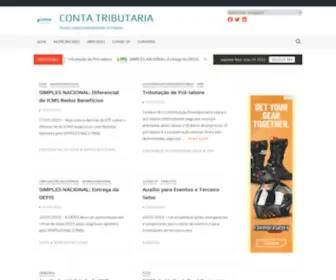 Contatributaria.com(TRIBUTÁRIA) Screenshot