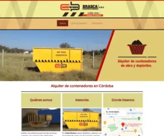 Contebrasca.com(Alquiler) Screenshot