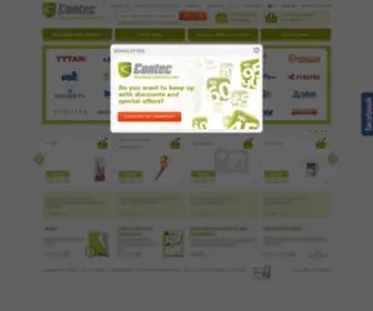 Contec.pl(Maszyny do szycia) Screenshot