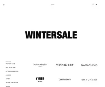 ContenaStore.net(CONTENASTORE ONLINE) Screenshot