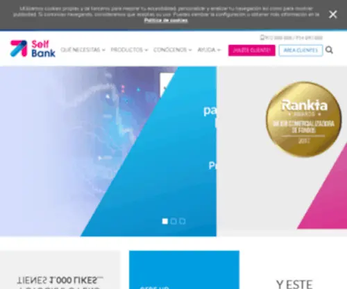 Contenidos-Selfbank.es(Self Bank) Screenshot